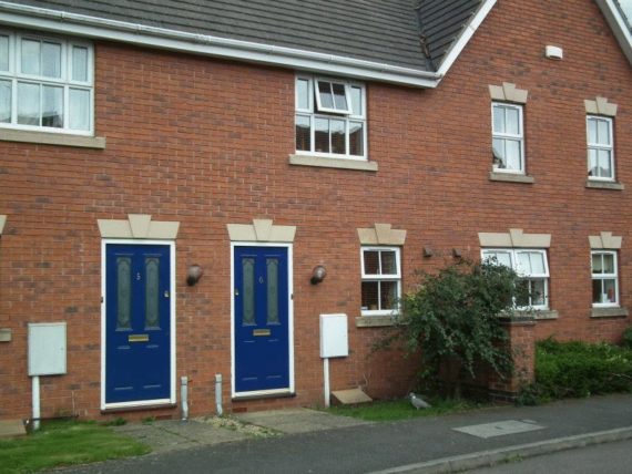 2 Bedroom Terraced